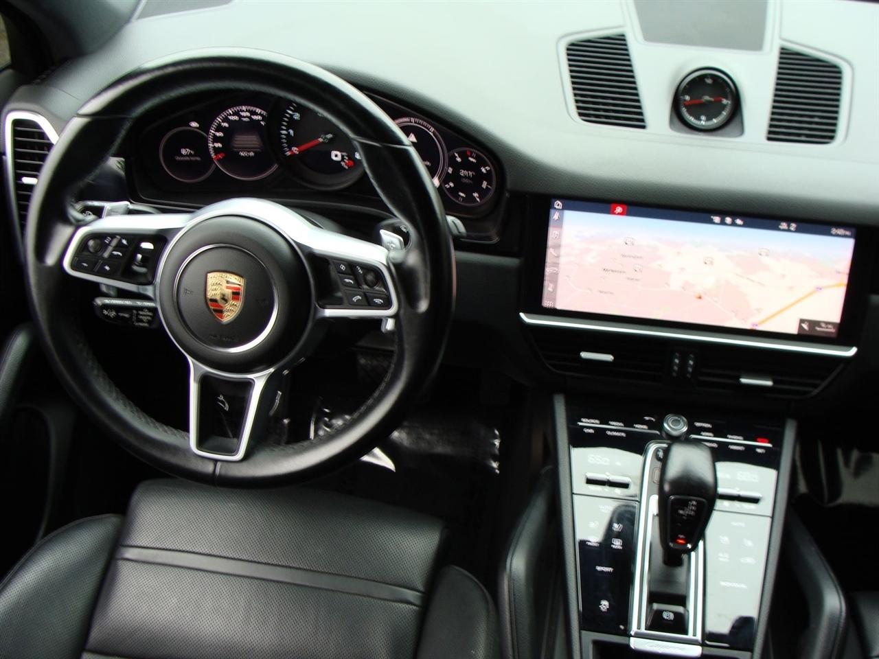 Porsche Cayenne AWD 2021
