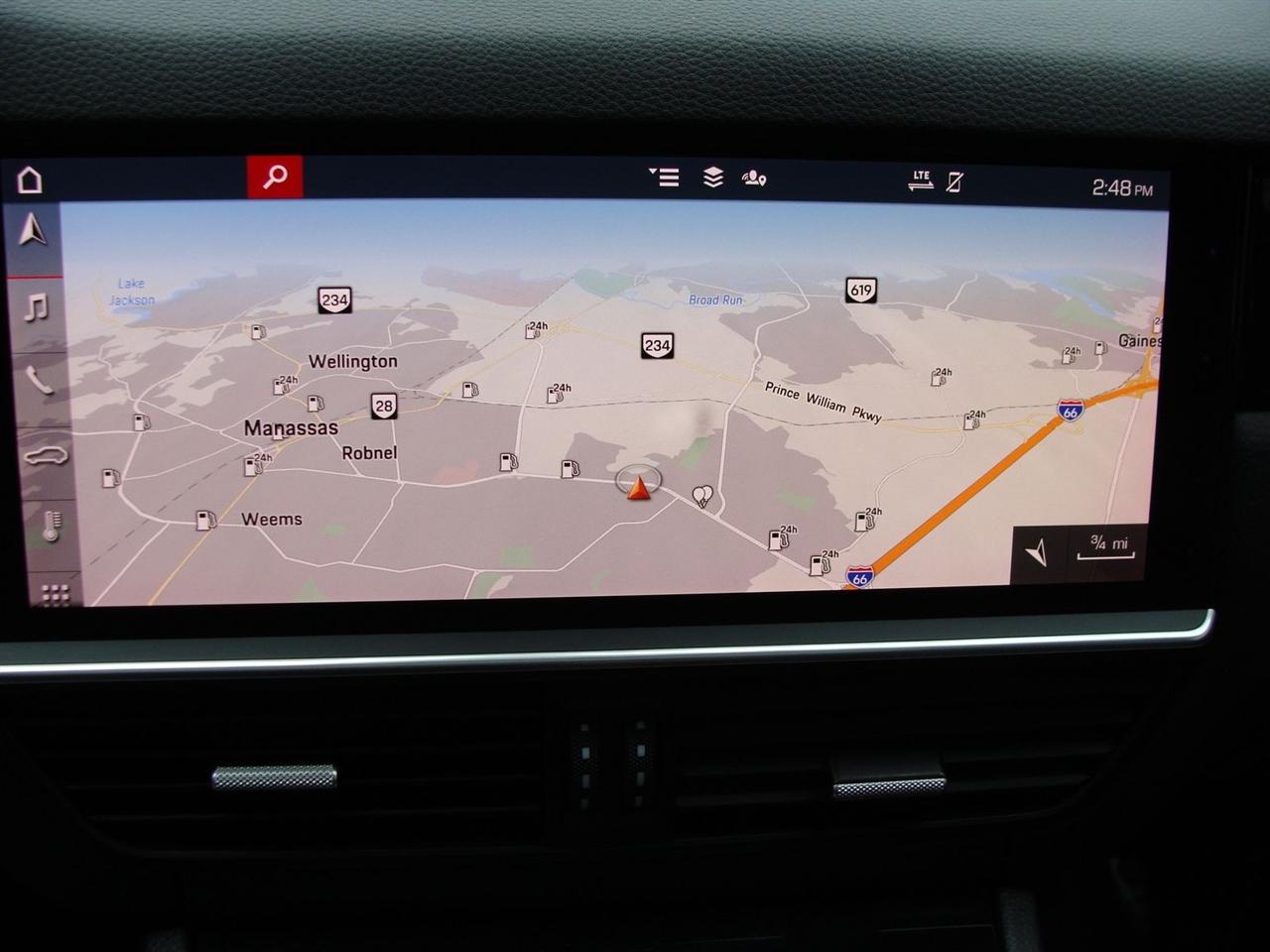 Porsche Cayenne AWD 2021