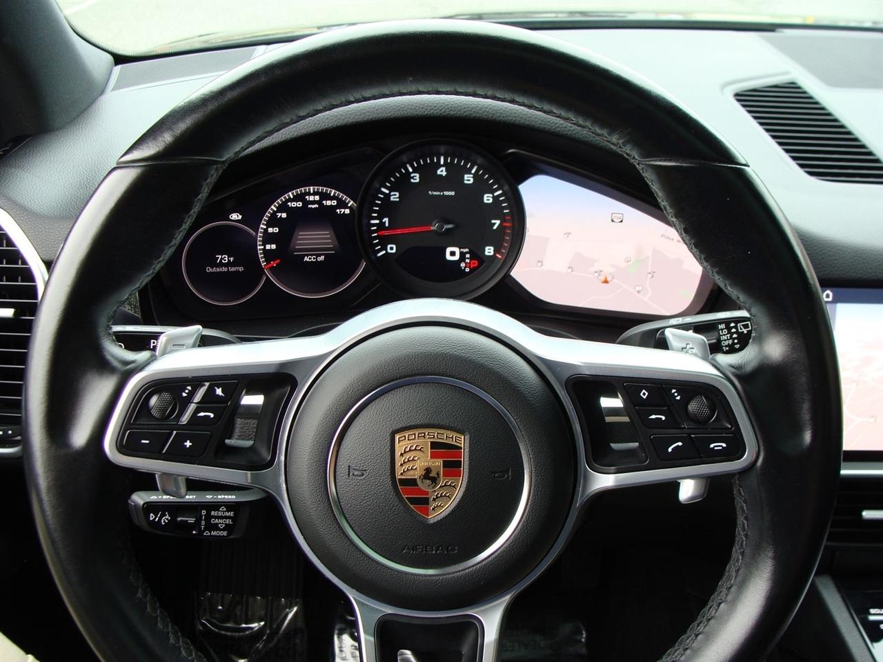 Porsche Cayenne AWD 2021