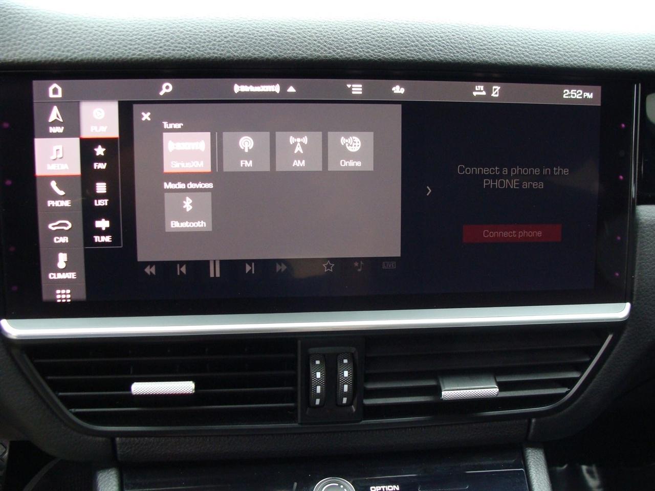 Porsche Cayenne AWD 2021