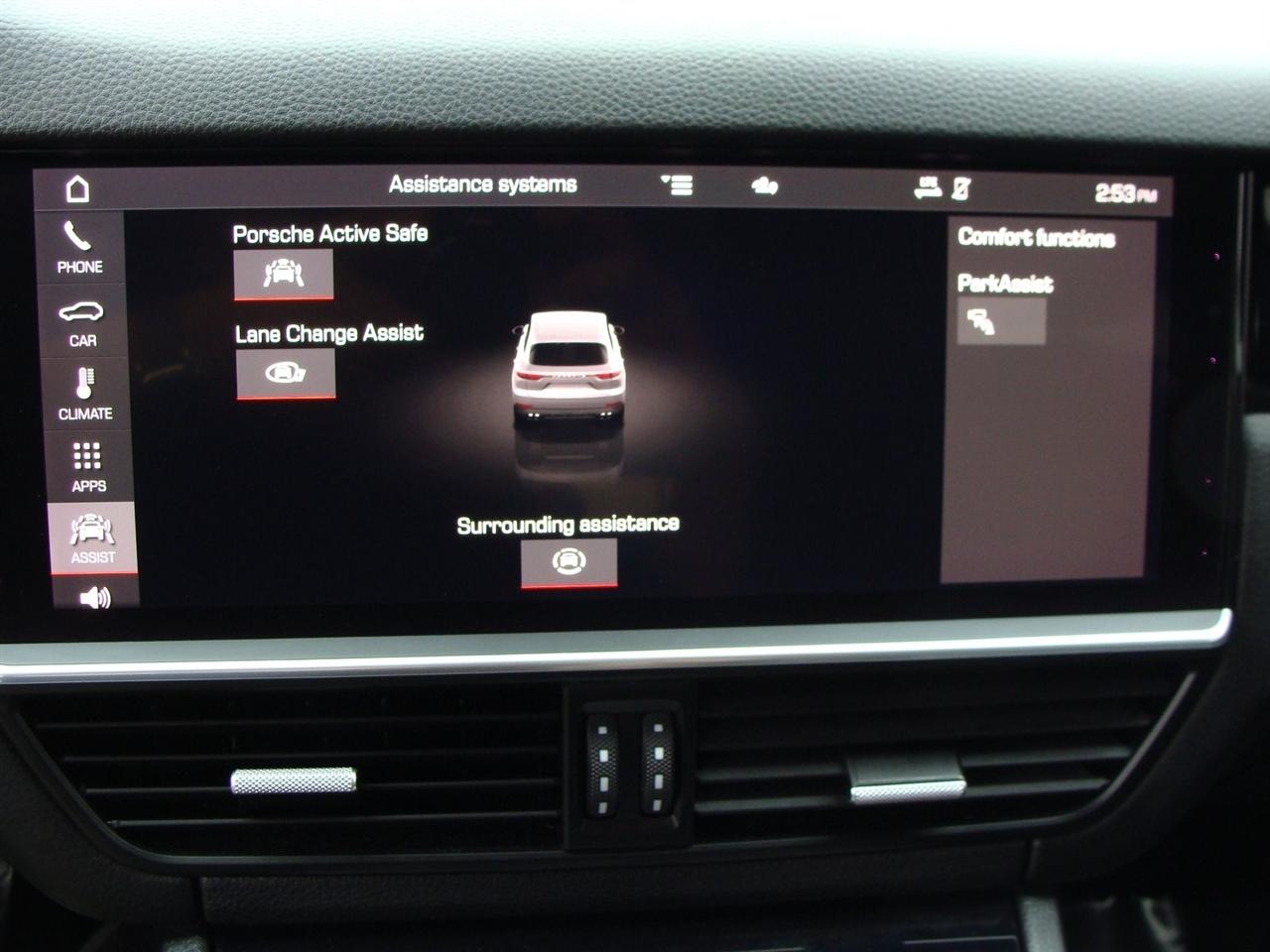 Porsche Cayenne AWD 2021