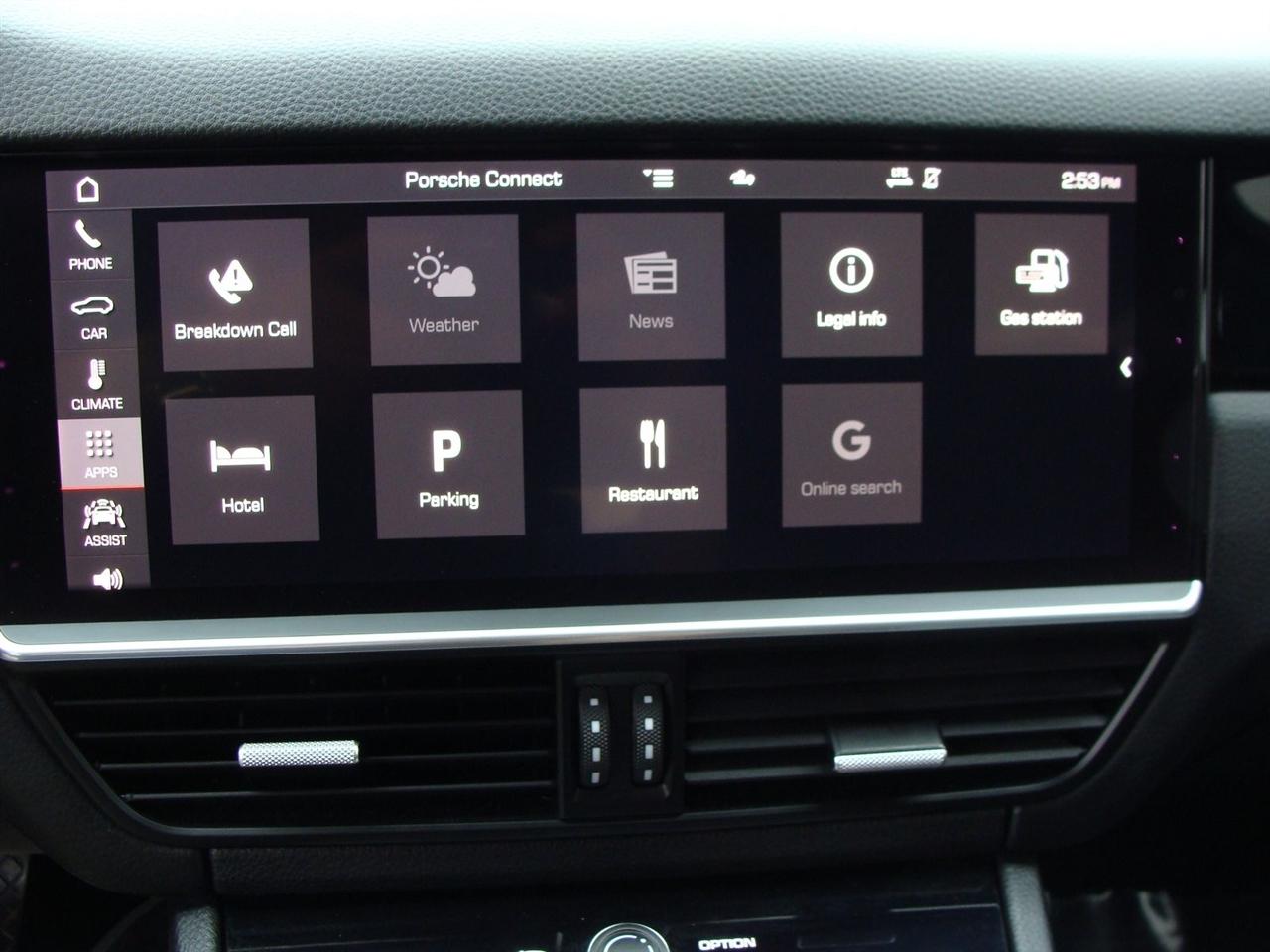 Porsche Cayenne AWD 2021