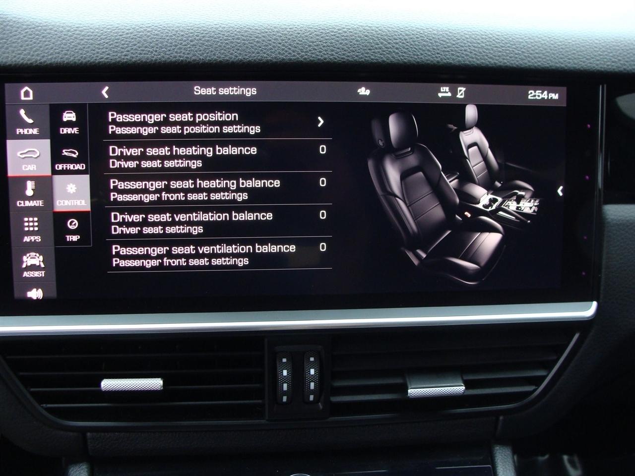 Porsche Cayenne AWD 2021