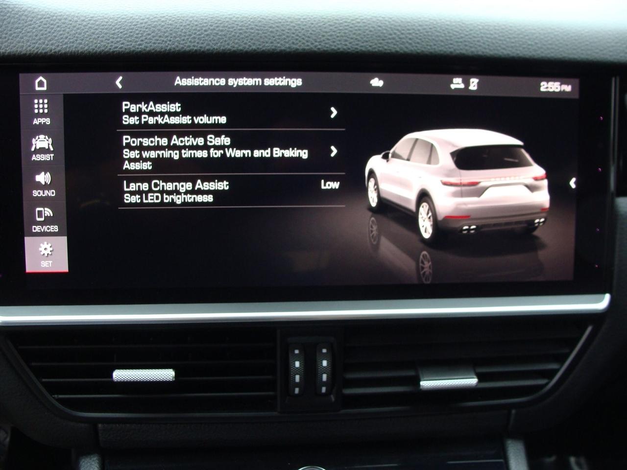 Porsche Cayenne AWD 2021