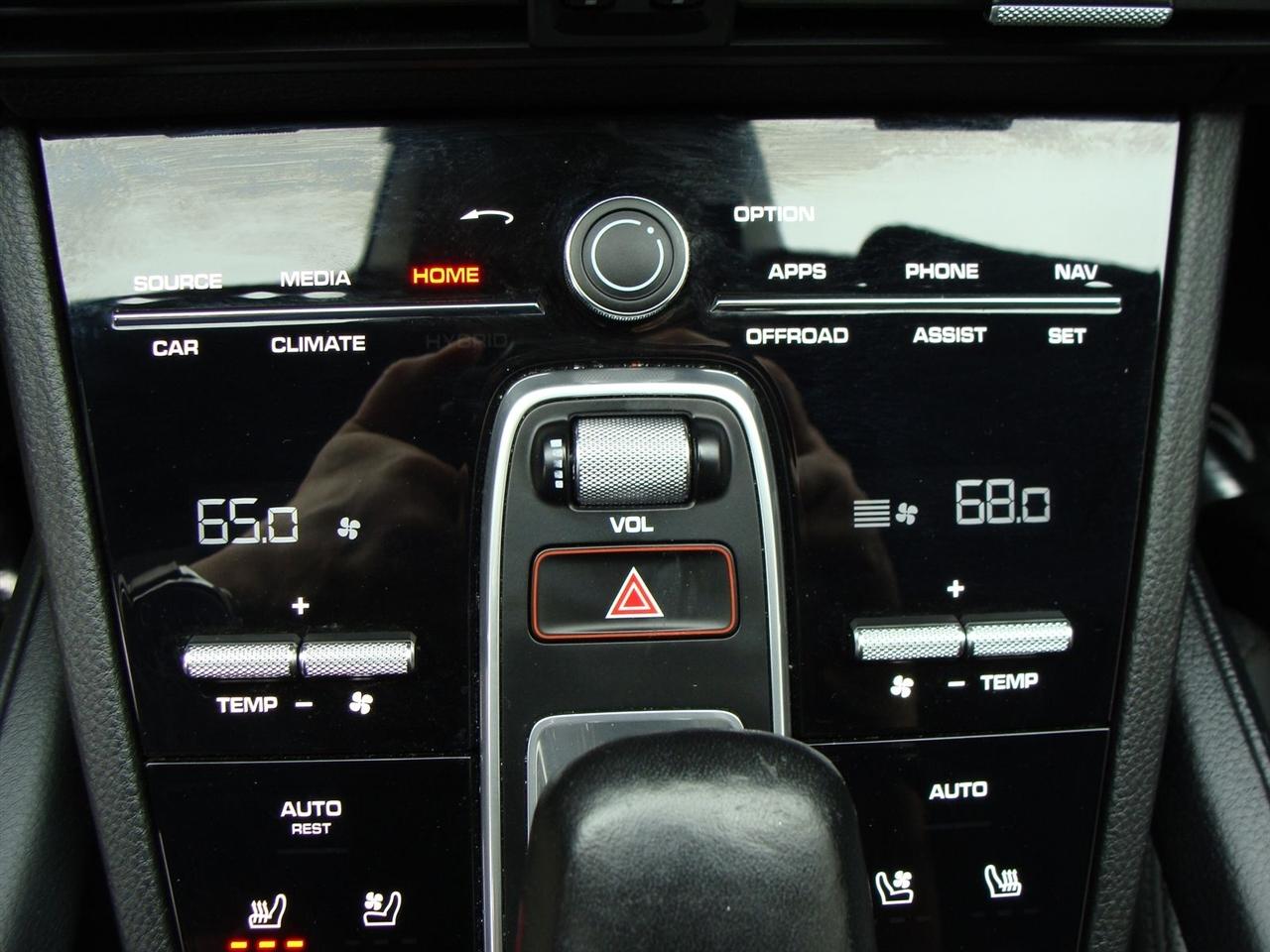 Porsche Cayenne AWD 2021