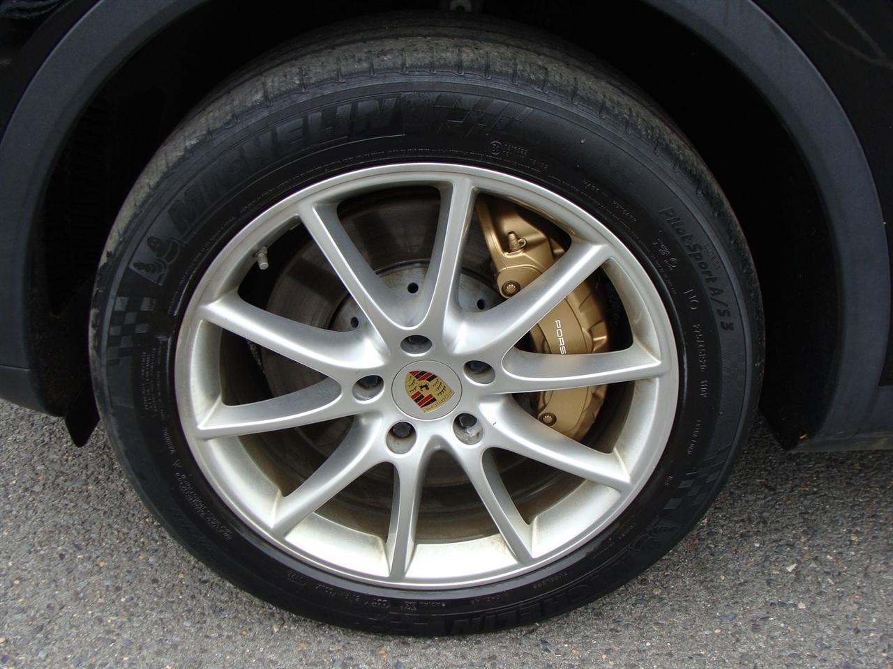 Porsche Cayenne AWD 2021