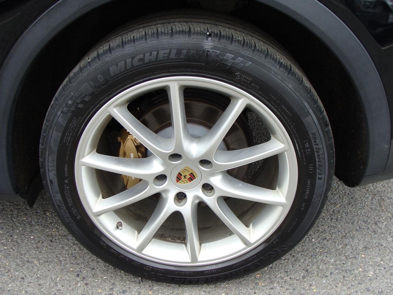 Porsche Cayenne AWD 2021
