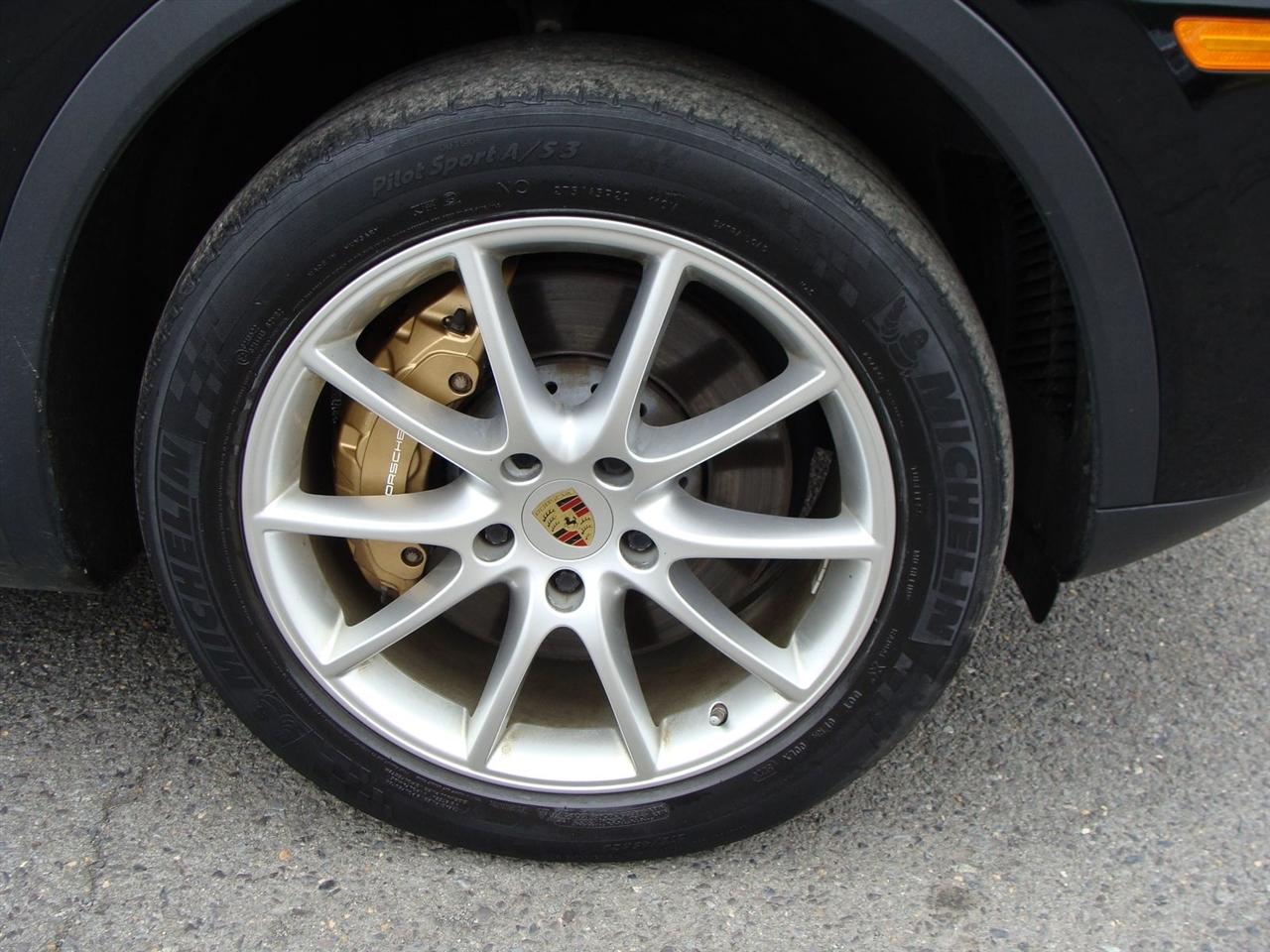 Porsche Cayenne AWD 2021