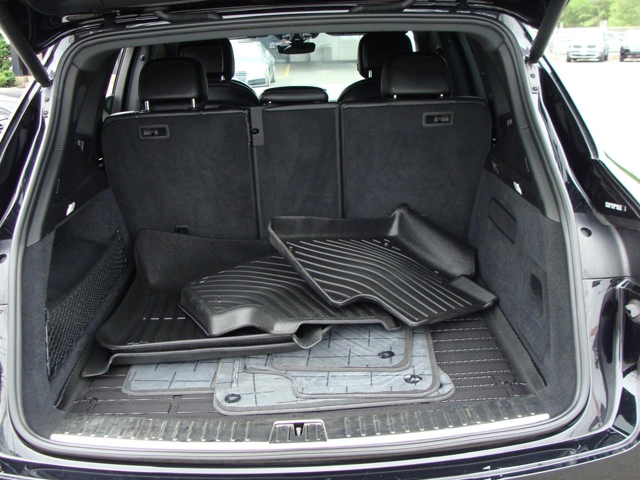 Porsche Cayenne AWD 2021