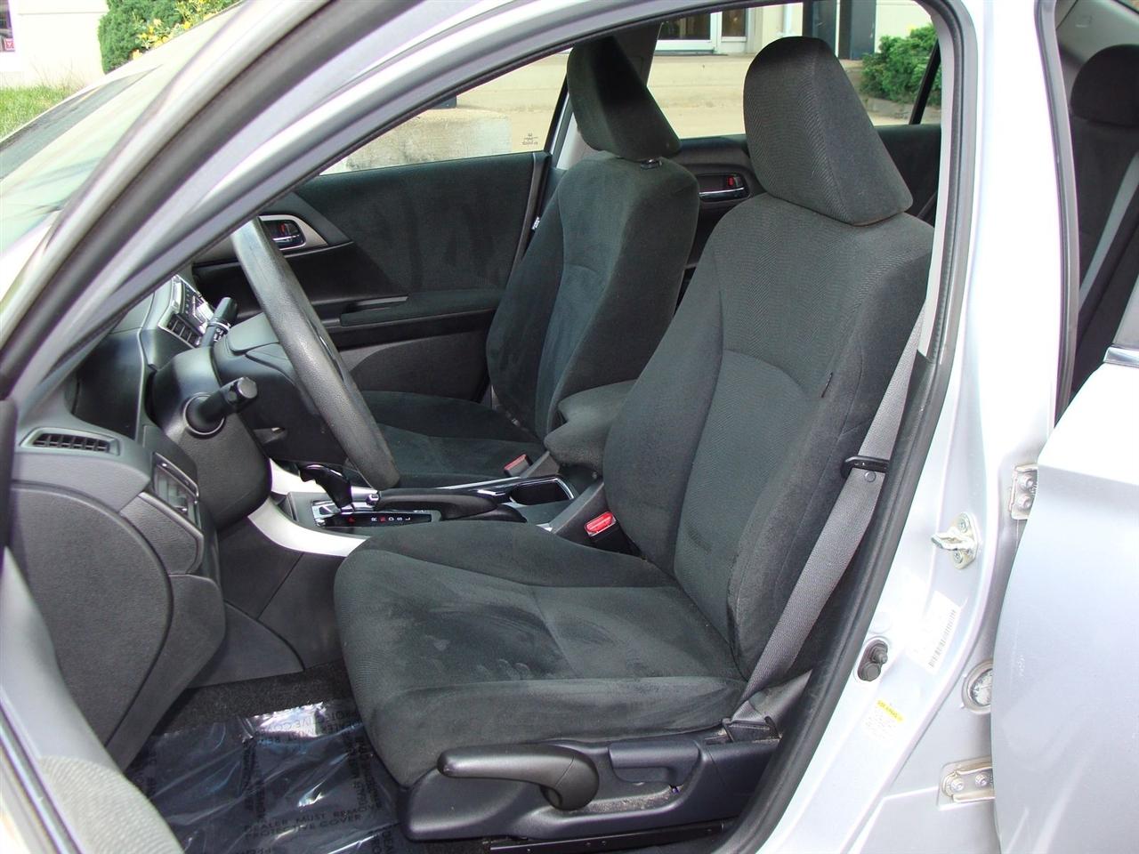 Honda Accord Sdn 4dr I4 CVT LX 2013