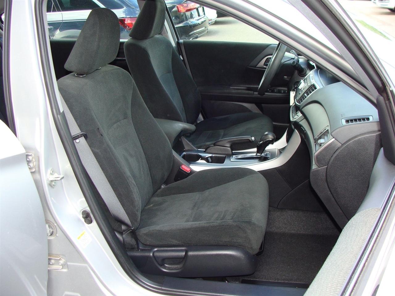 Honda Accord Sdn 4dr I4 CVT LX 2013