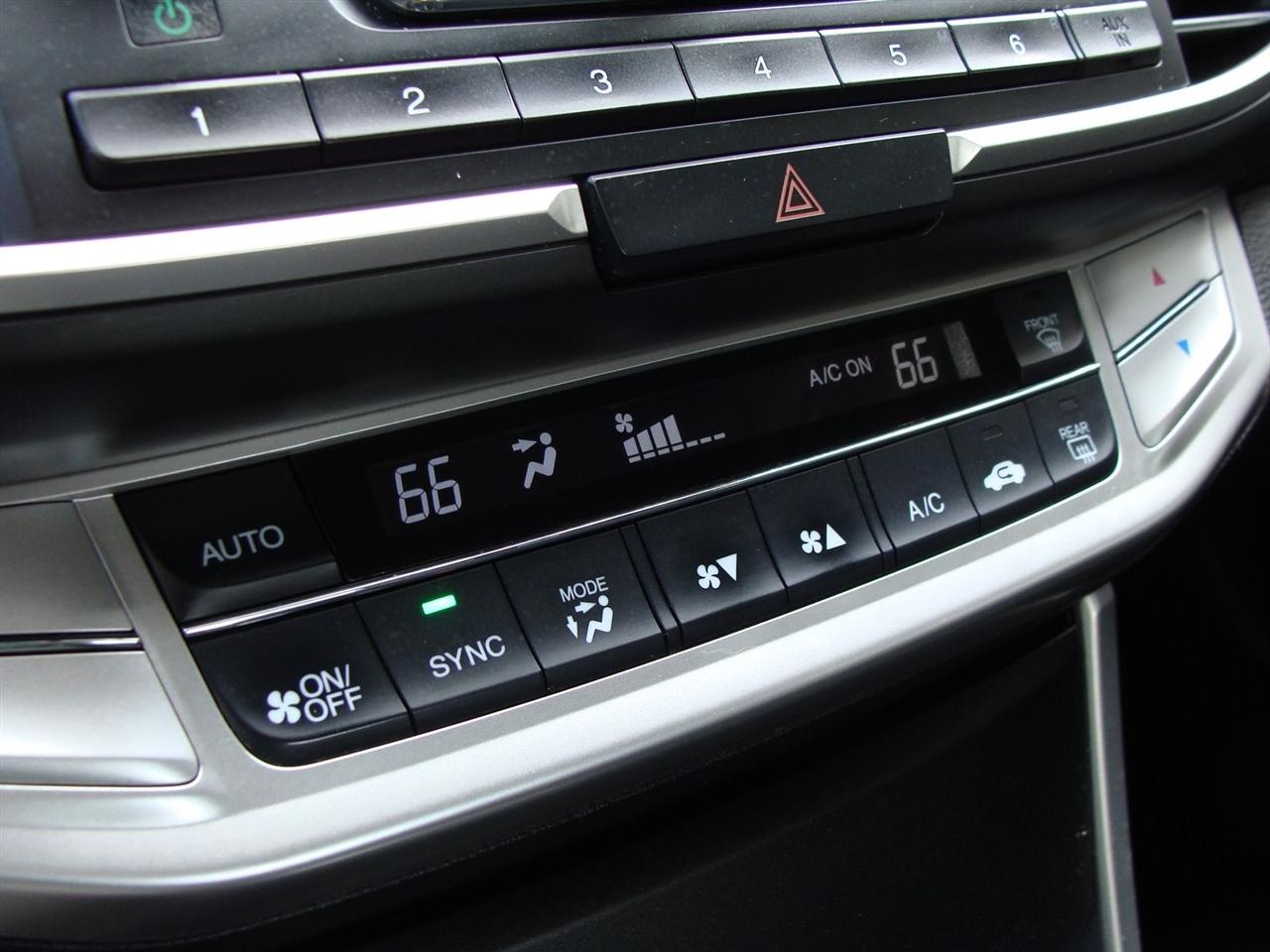 Honda Accord Sdn 4dr I4 CVT LX 2013