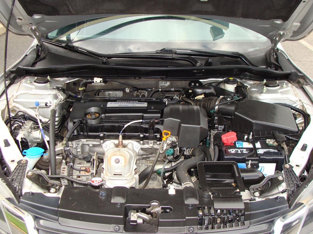 Honda Accord Sdn 4dr I4 CVT LX 2013