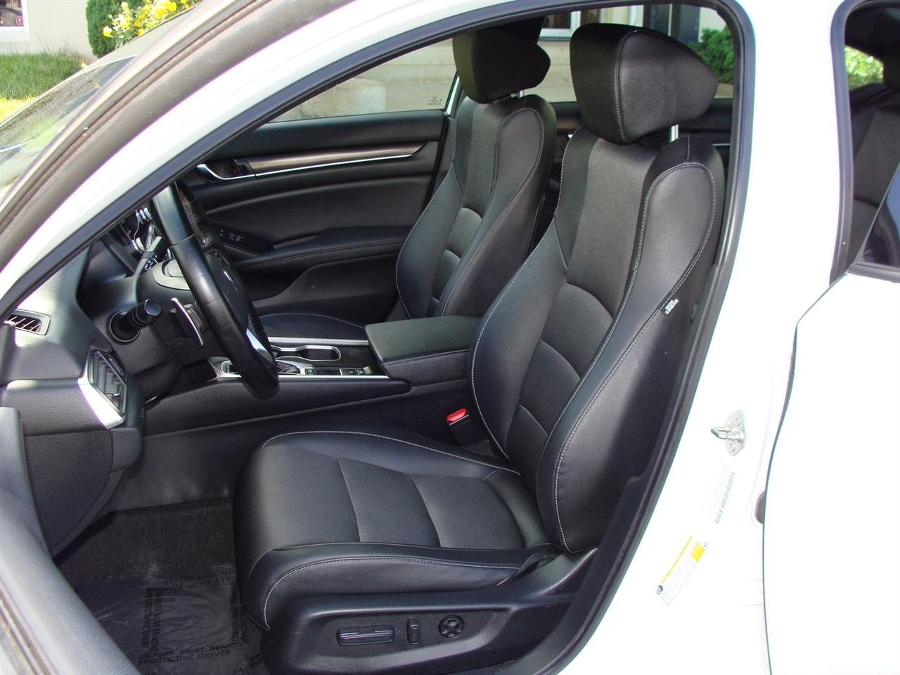 Honda Accord Sedan Sport 1.5T CVT 2019