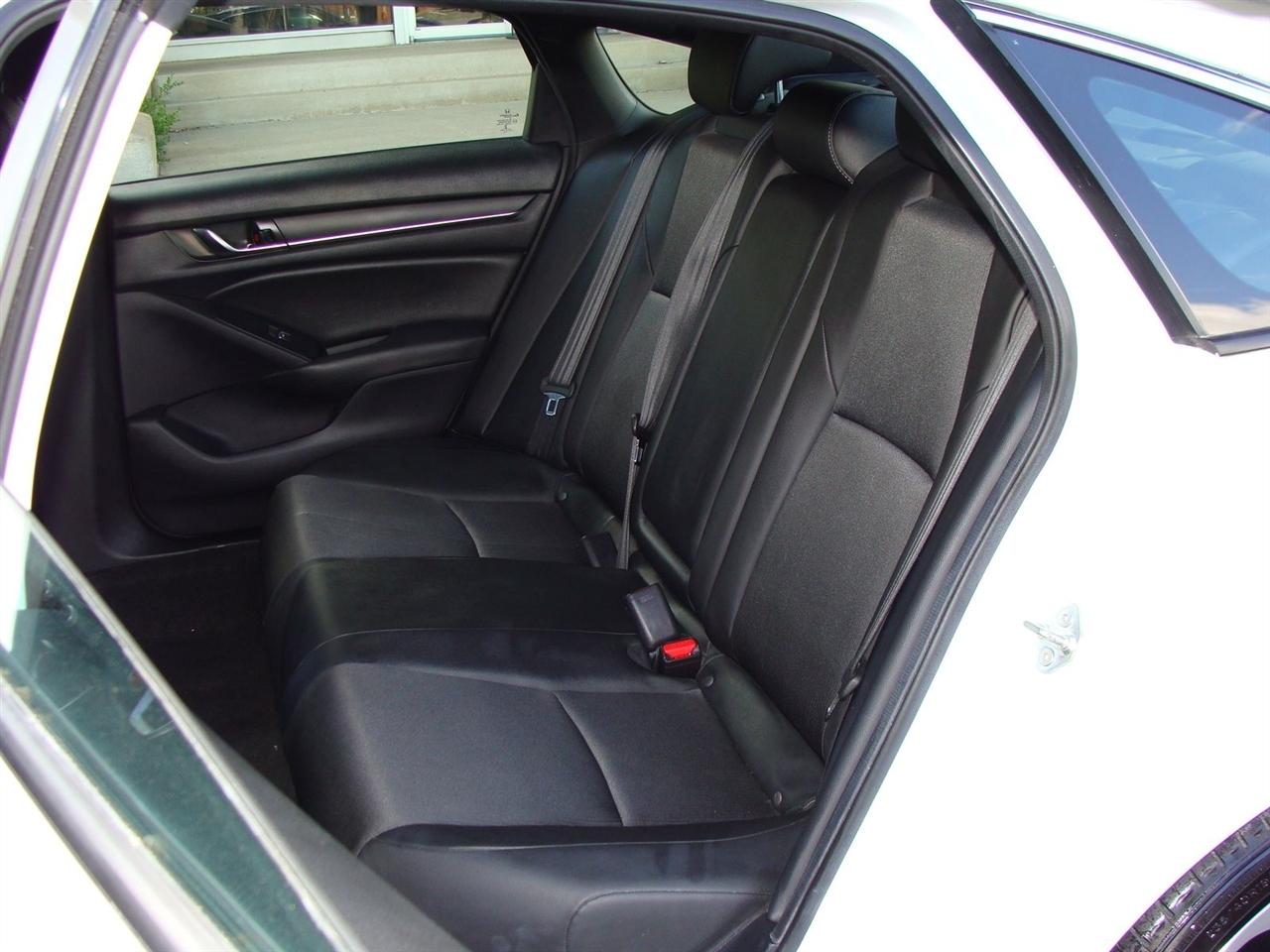 Honda Accord Sedan Sport 1.5T CVT 2019