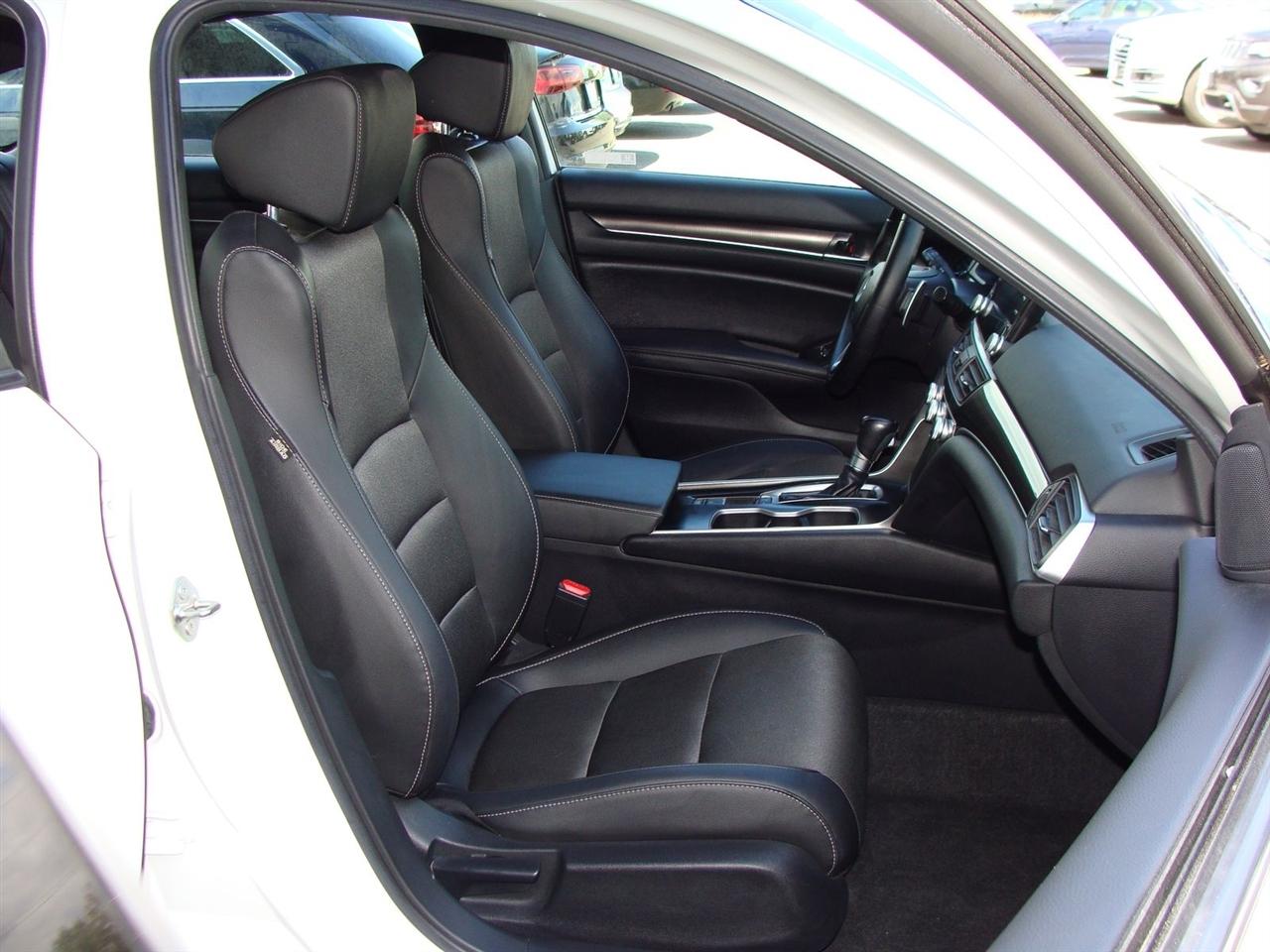 Honda Accord Sedan Sport 1.5T CVT 2019