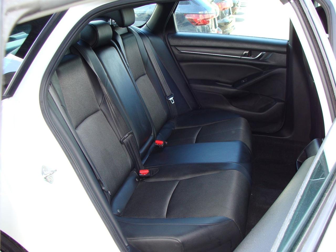 Honda Accord Sedan Sport 1.5T CVT 2019