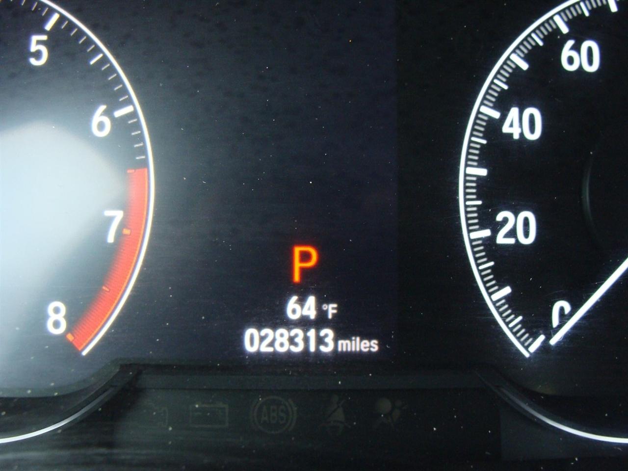 Honda Accord Sedan Sport 1.5T CVT 2019