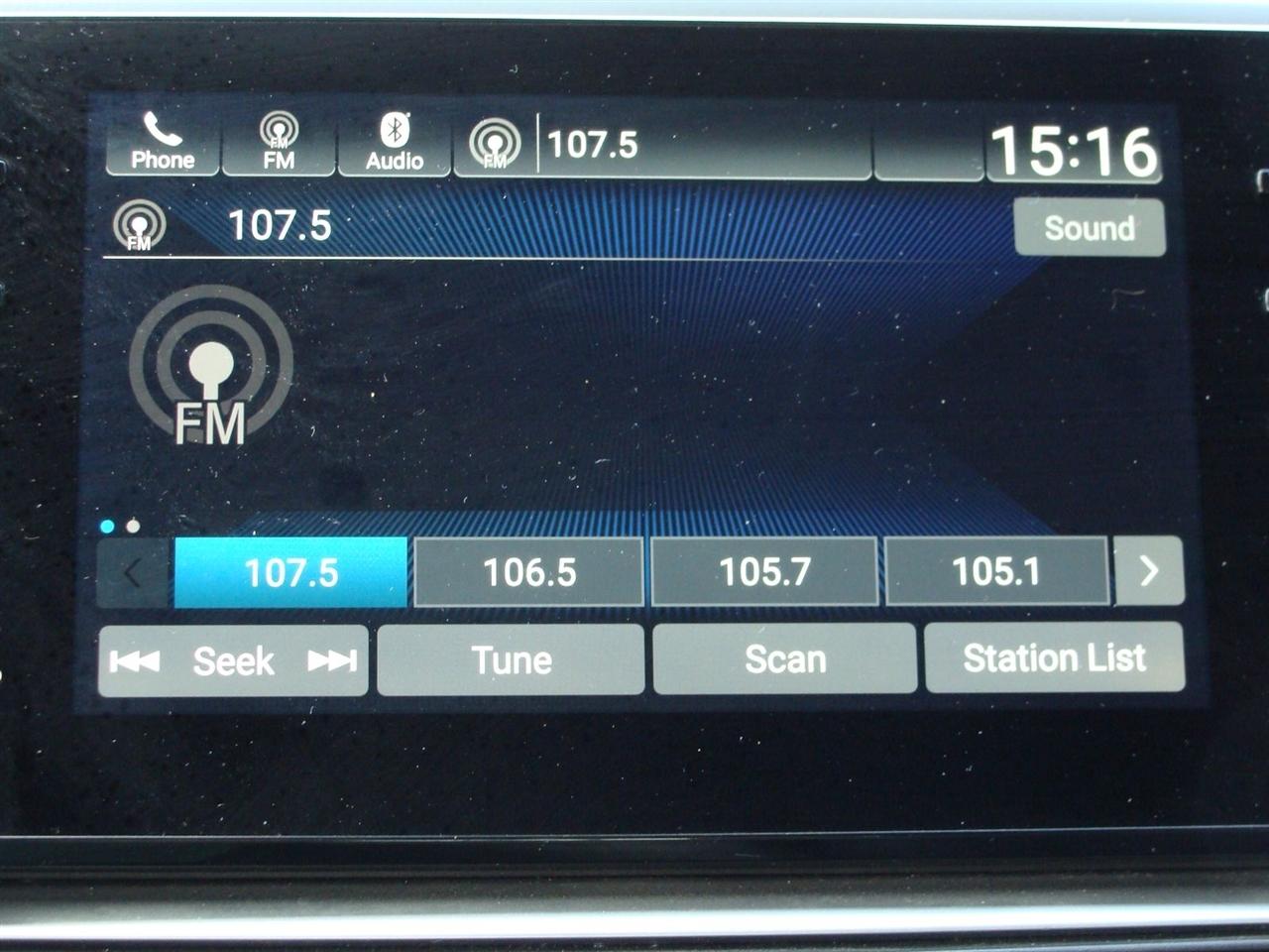 Honda Accord Sedan Sport 1.5T CVT 2019