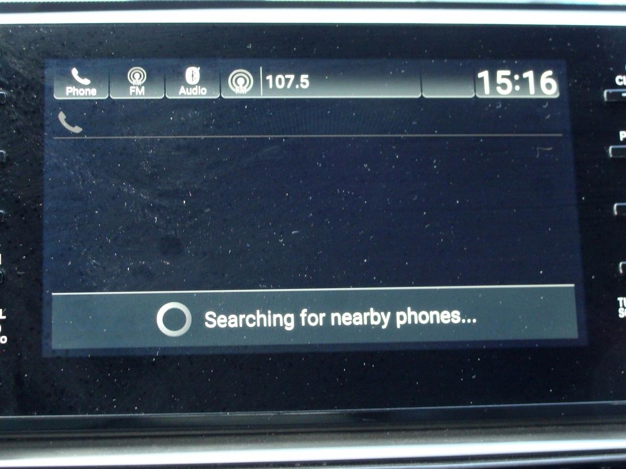 Honda Accord Sedan Sport 1.5T CVT 2019
