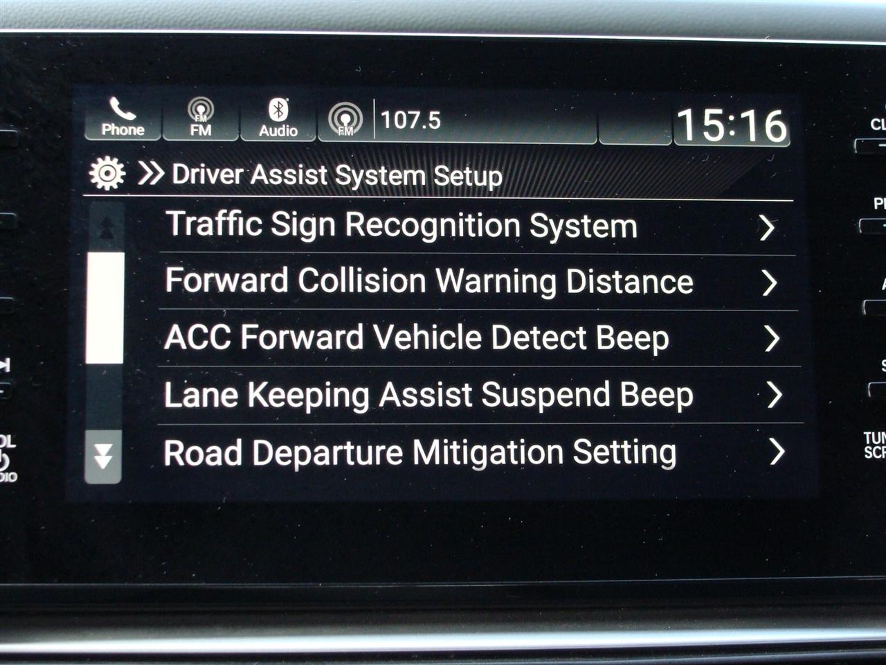 Honda Accord Sedan Sport 1.5T CVT 2019