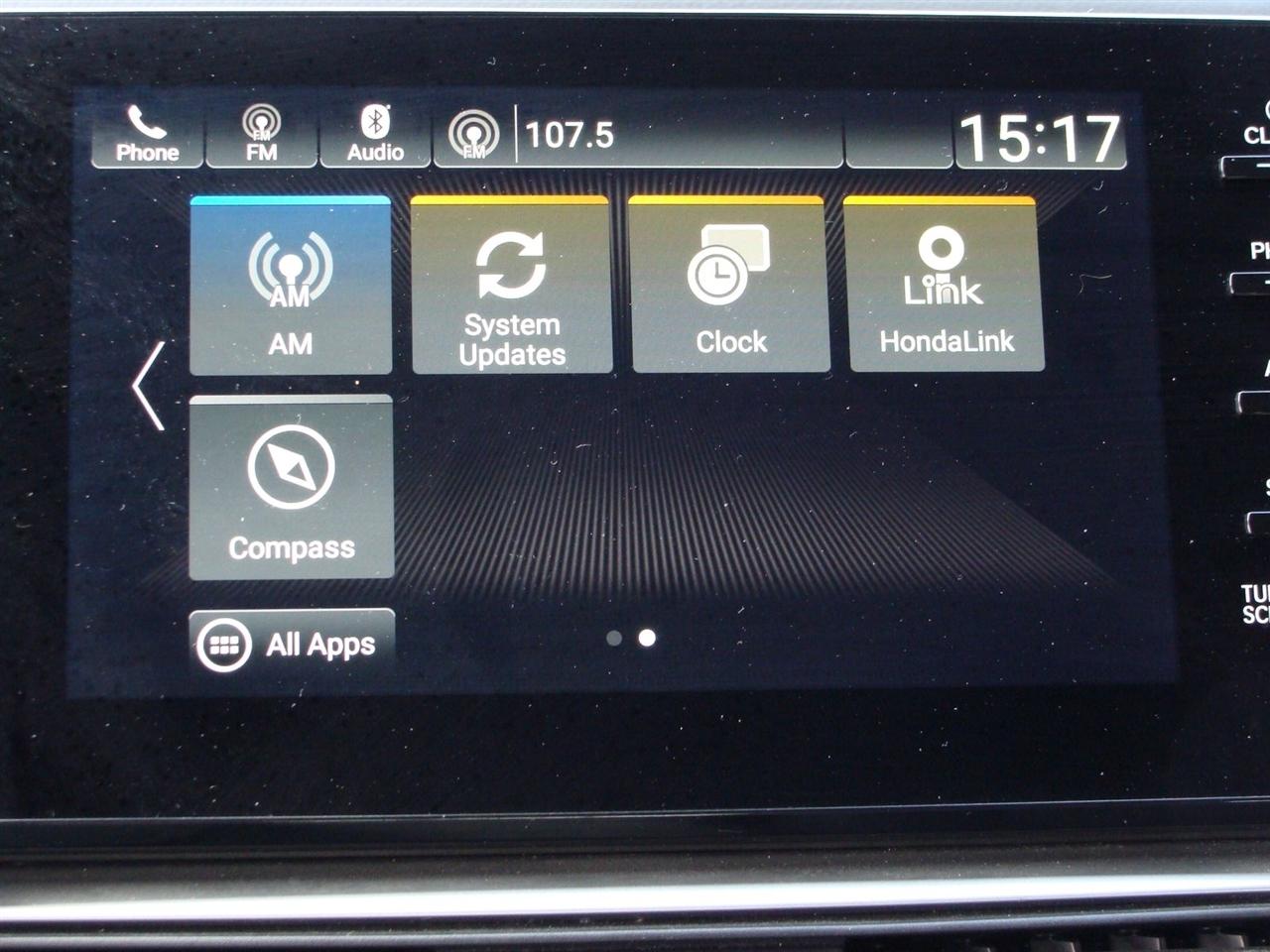 Honda Accord Sedan Sport 1.5T CVT 2019