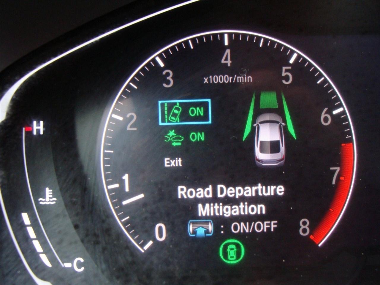 Honda Accord Sedan Sport 1.5T CVT 2019