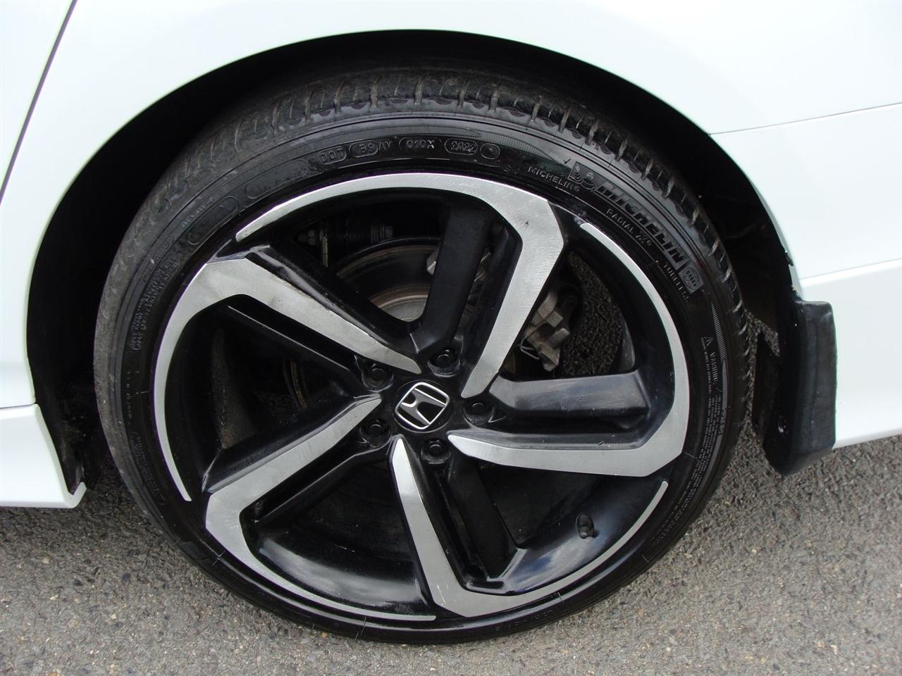 Honda Accord Sedan Sport 1.5T CVT 2019