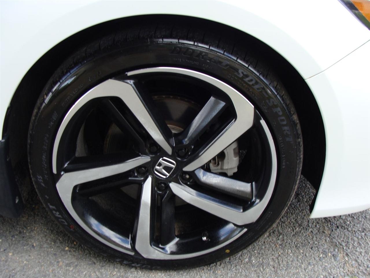 Honda Accord Sedan Sport 1.5T CVT 2019