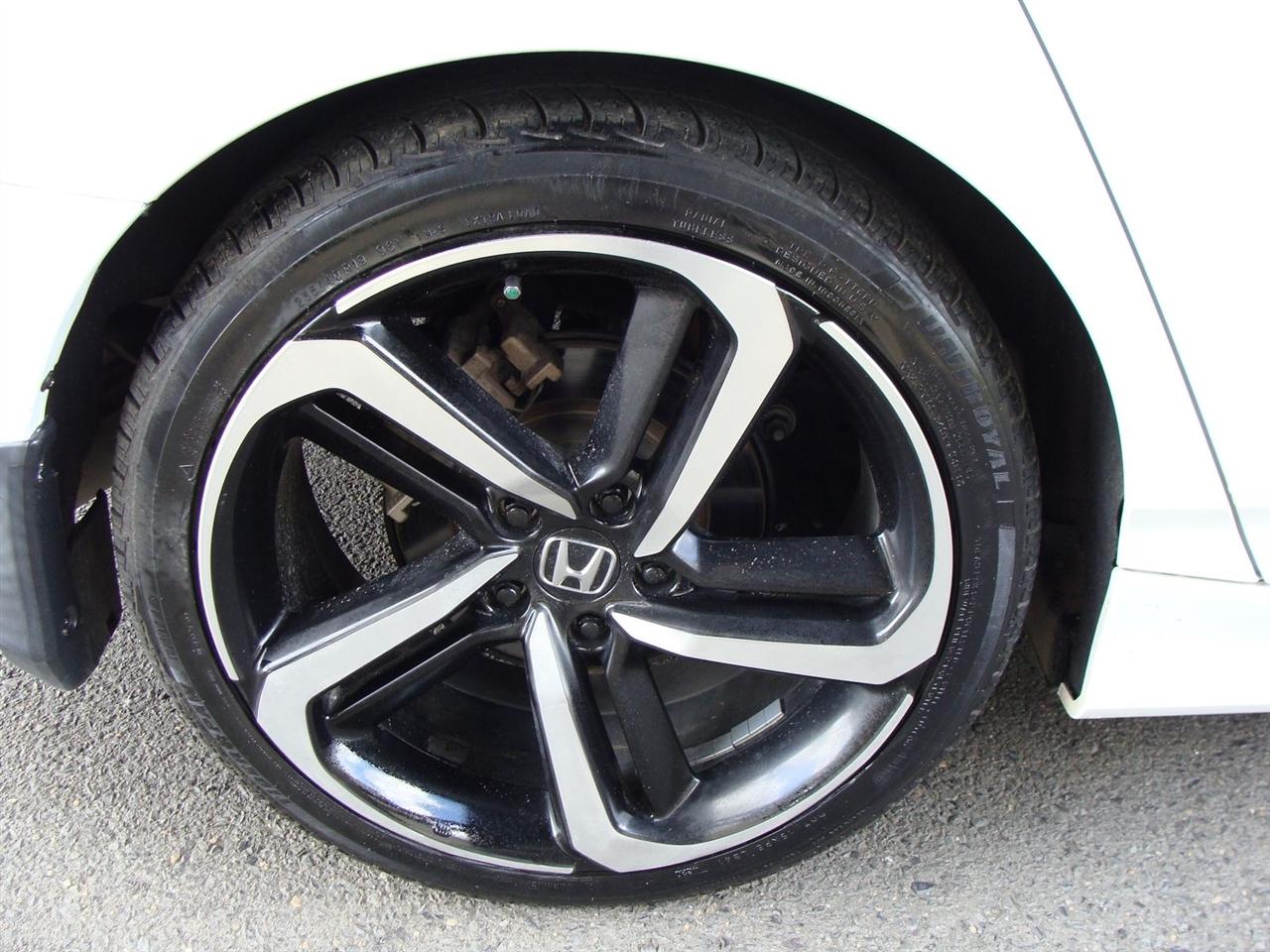 Honda Accord Sedan Sport 1.5T CVT 2019
