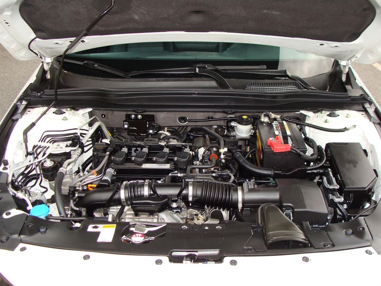 Honda Accord Sedan Sport 1.5T CVT 2019