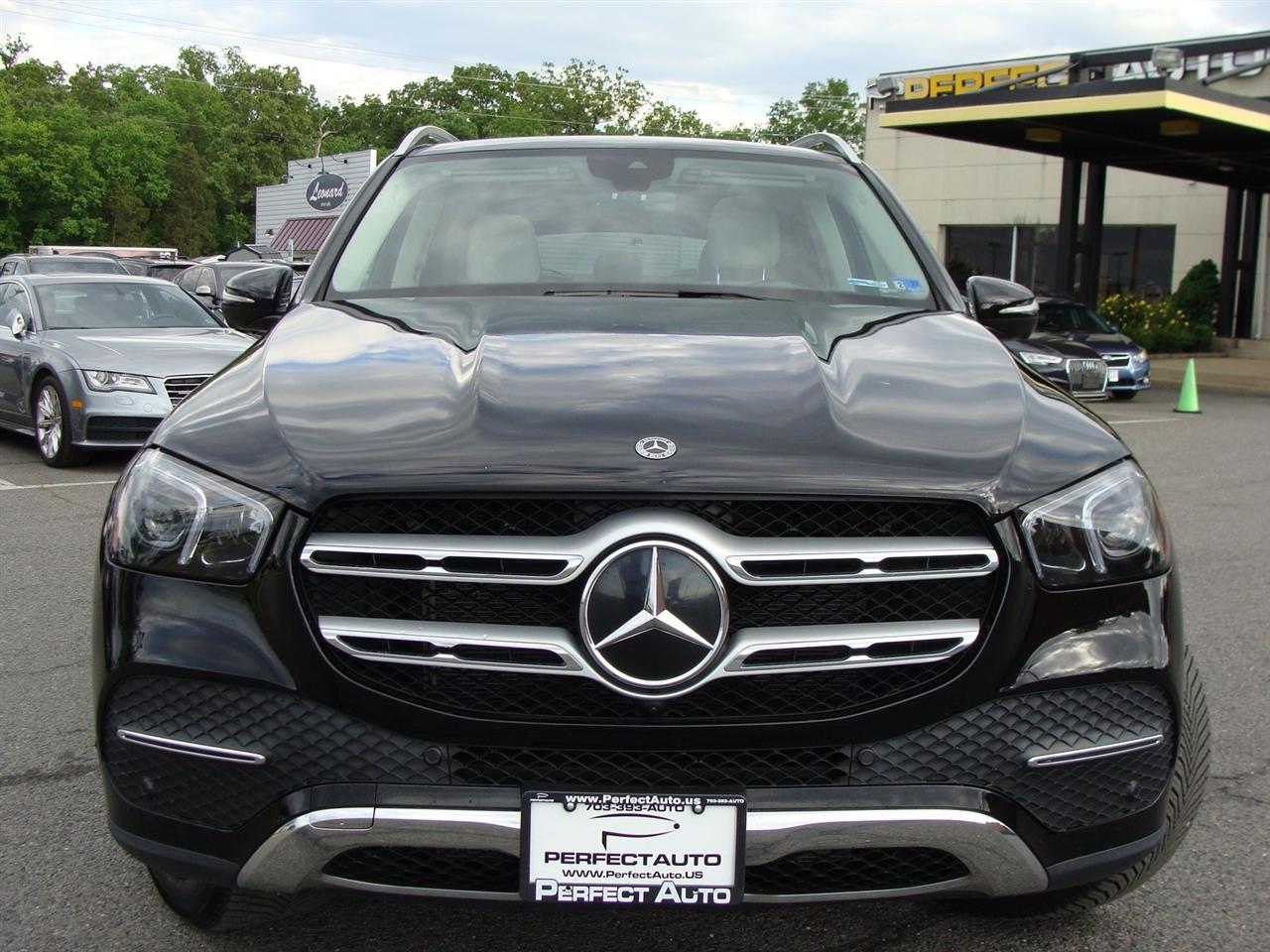 Mercedes-Benz GLE GLE 350 4MATIC SUV 2021