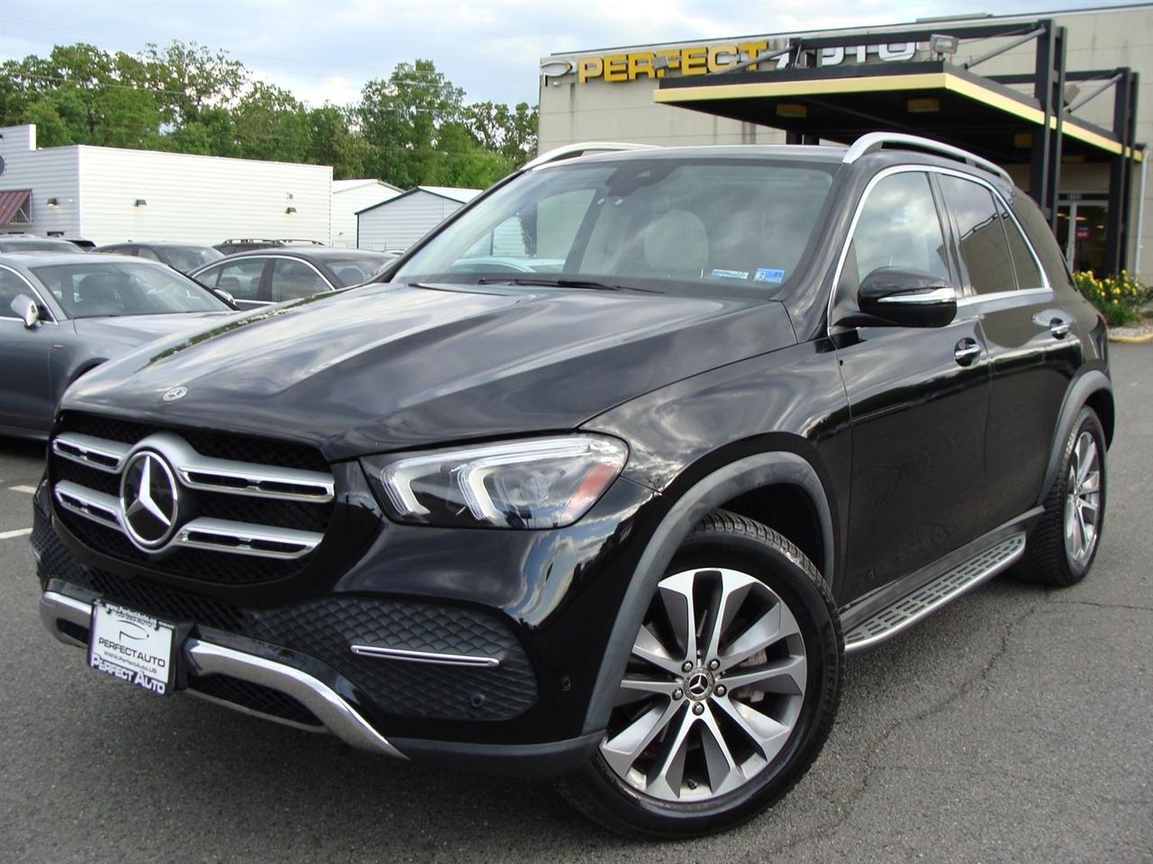 Mercedes-Benz GLE GLE 350 4MATIC SUV 2021