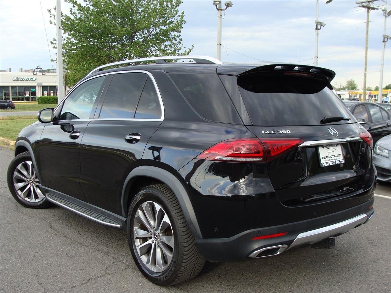 Mercedes-Benz GLE GLE 350 4MATIC SUV 2021