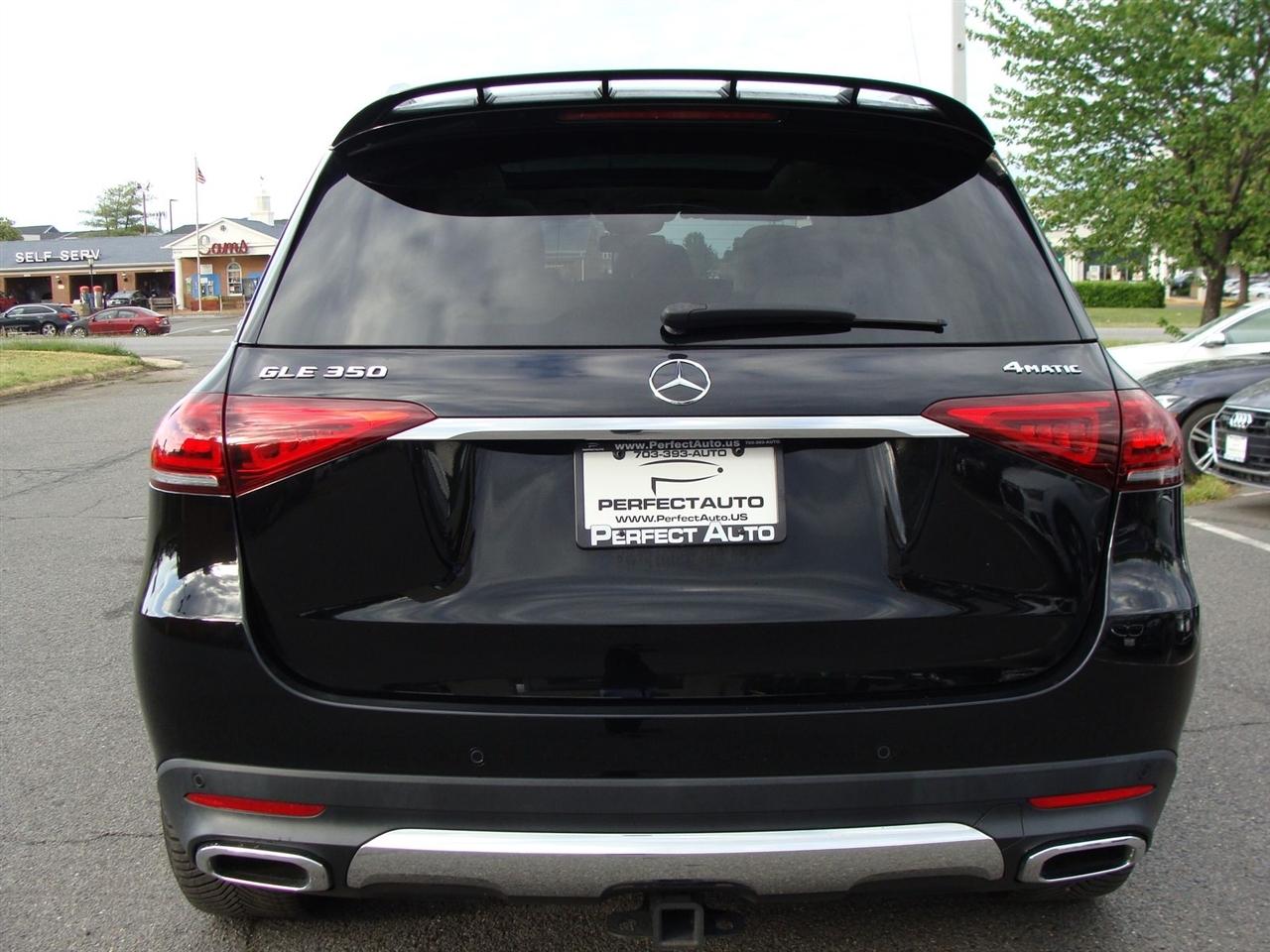 Mercedes-Benz GLE GLE 350 4MATIC SUV 2021
