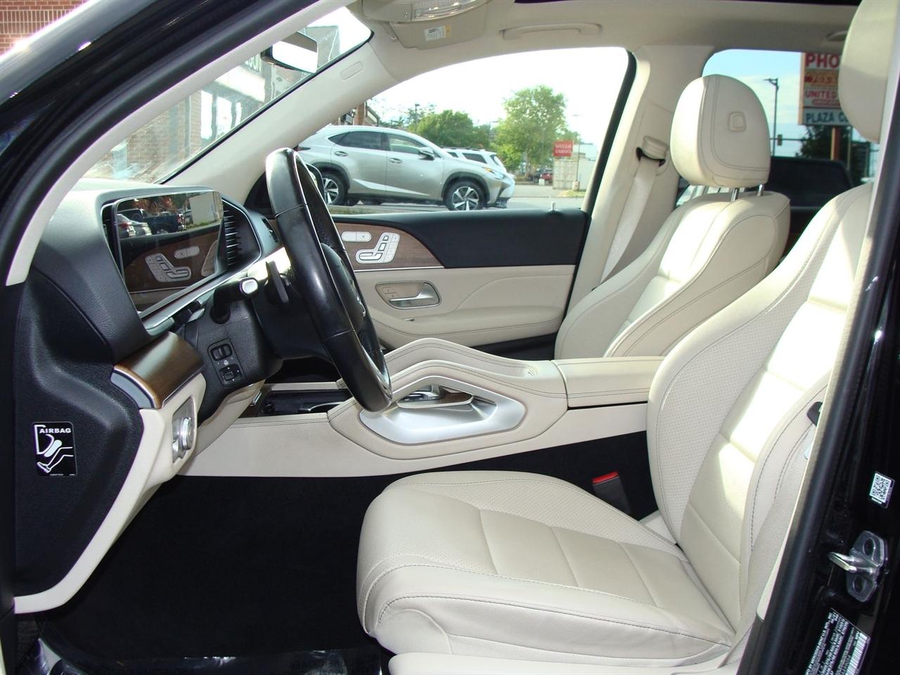 Mercedes-Benz GLE GLE 350 4MATIC SUV 2021