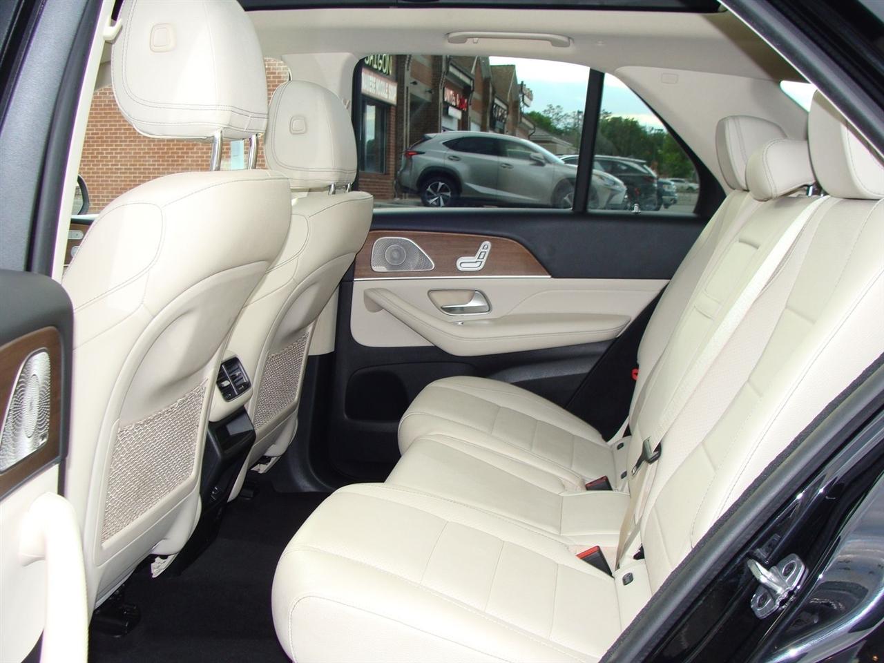 Mercedes-Benz GLE GLE 350 4MATIC SUV 2021