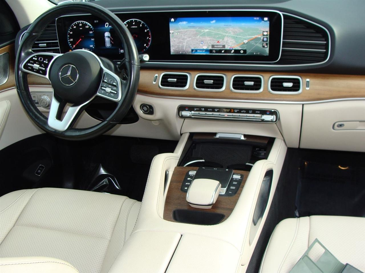 Mercedes-Benz GLE GLE 350 4MATIC SUV 2021