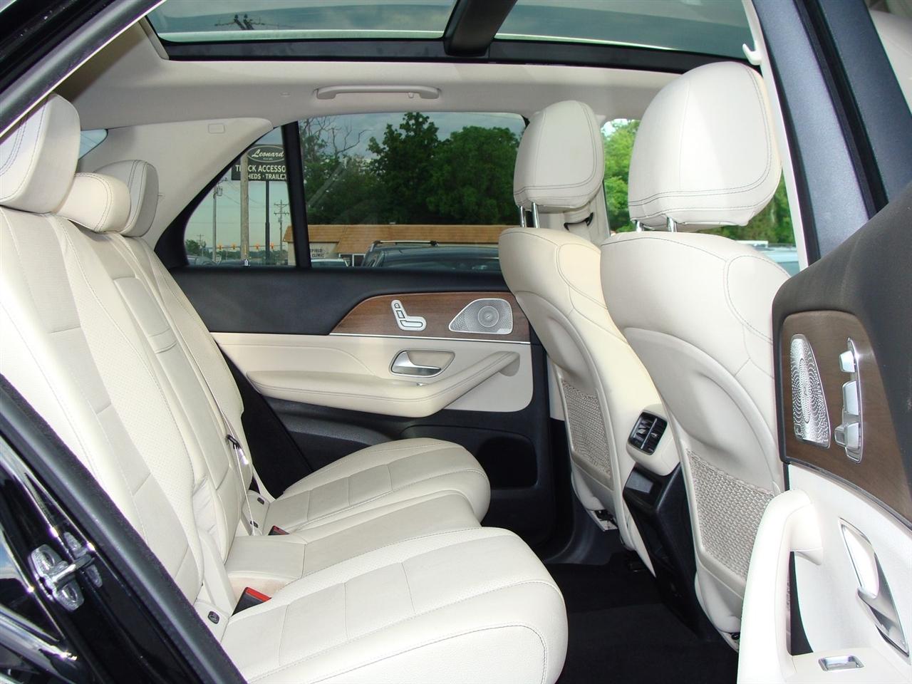 Mercedes-Benz GLE GLE 350 4MATIC SUV 2021