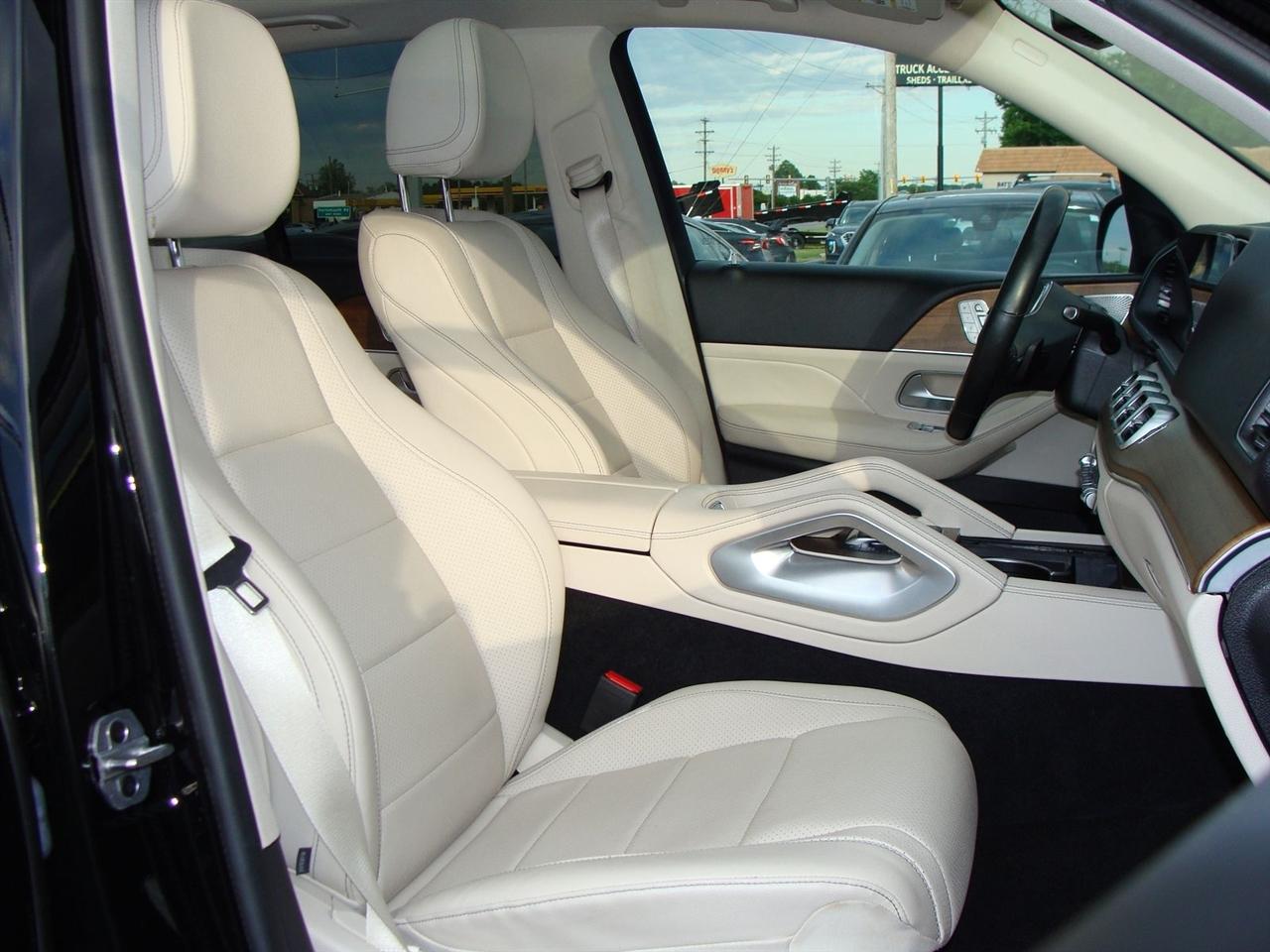 Mercedes-Benz GLE GLE 350 4MATIC SUV 2021