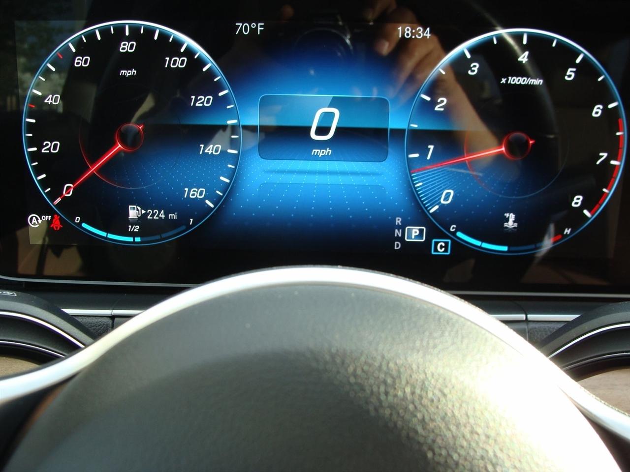 Mercedes-Benz GLE GLE 350 4MATIC SUV 2021