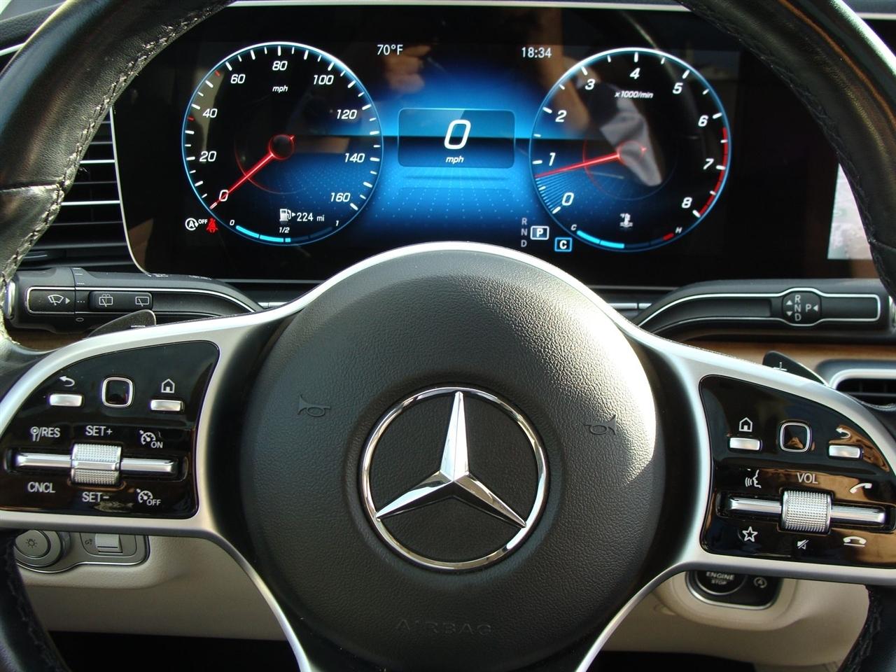 Mercedes-Benz GLE GLE 350 4MATIC SUV 2021