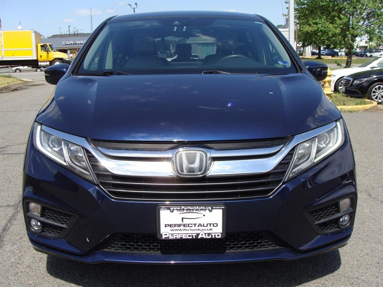 Honda Odyssey EX Auto 2019