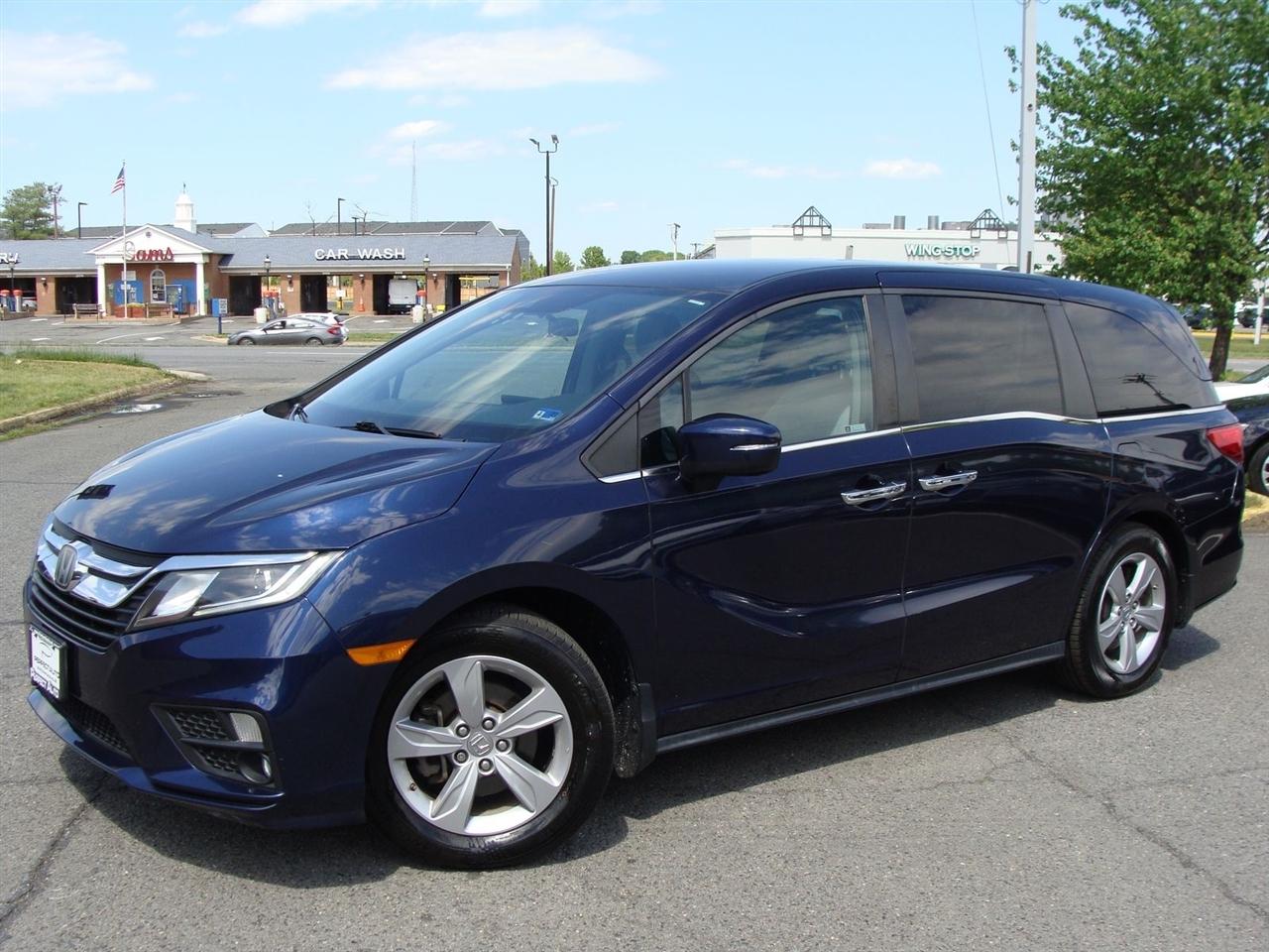 Honda Odyssey EX Auto 2019