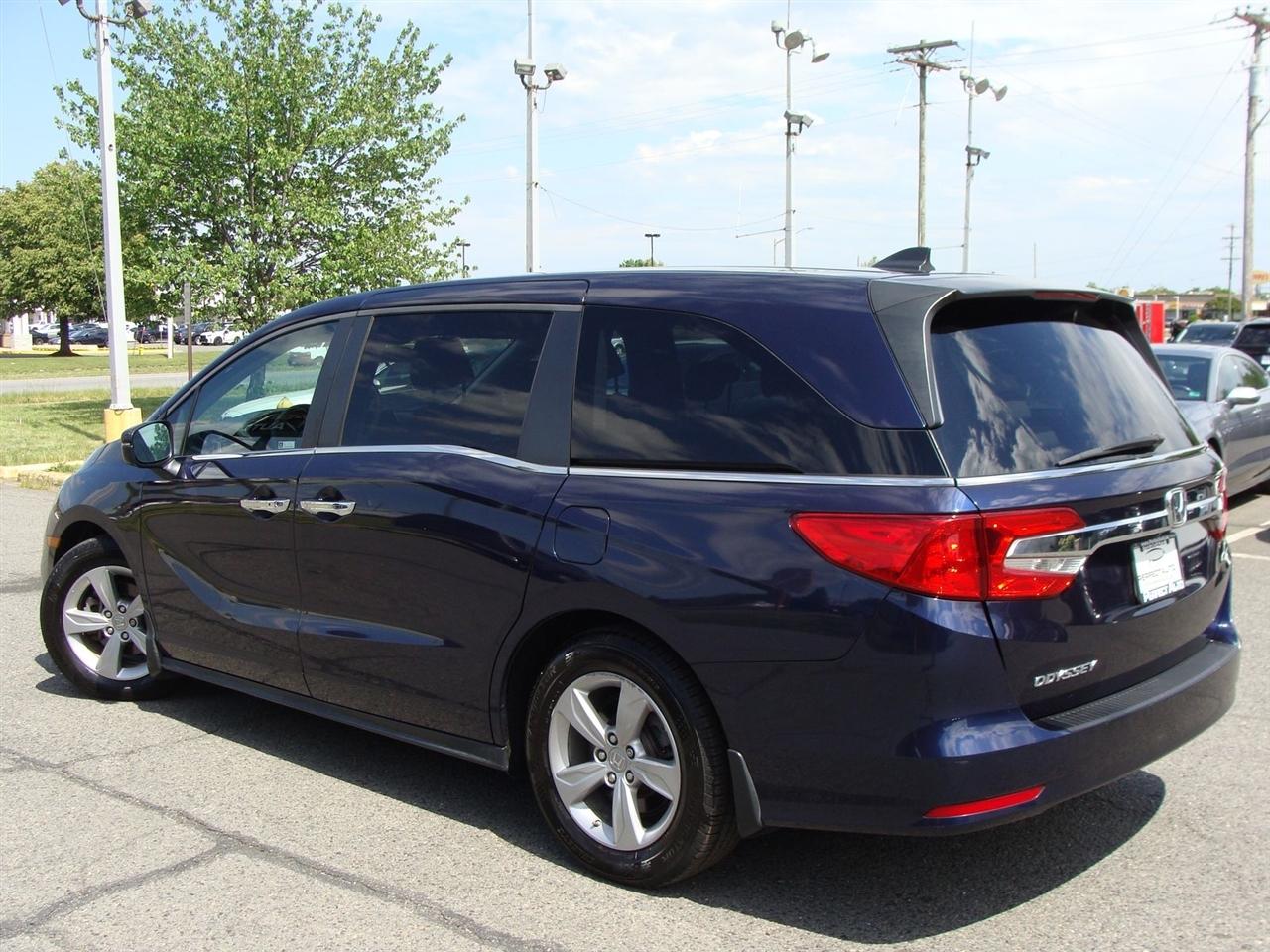 Honda Odyssey EX Auto 2019