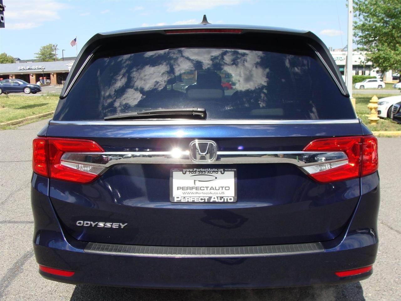 Honda Odyssey EX Auto 2019