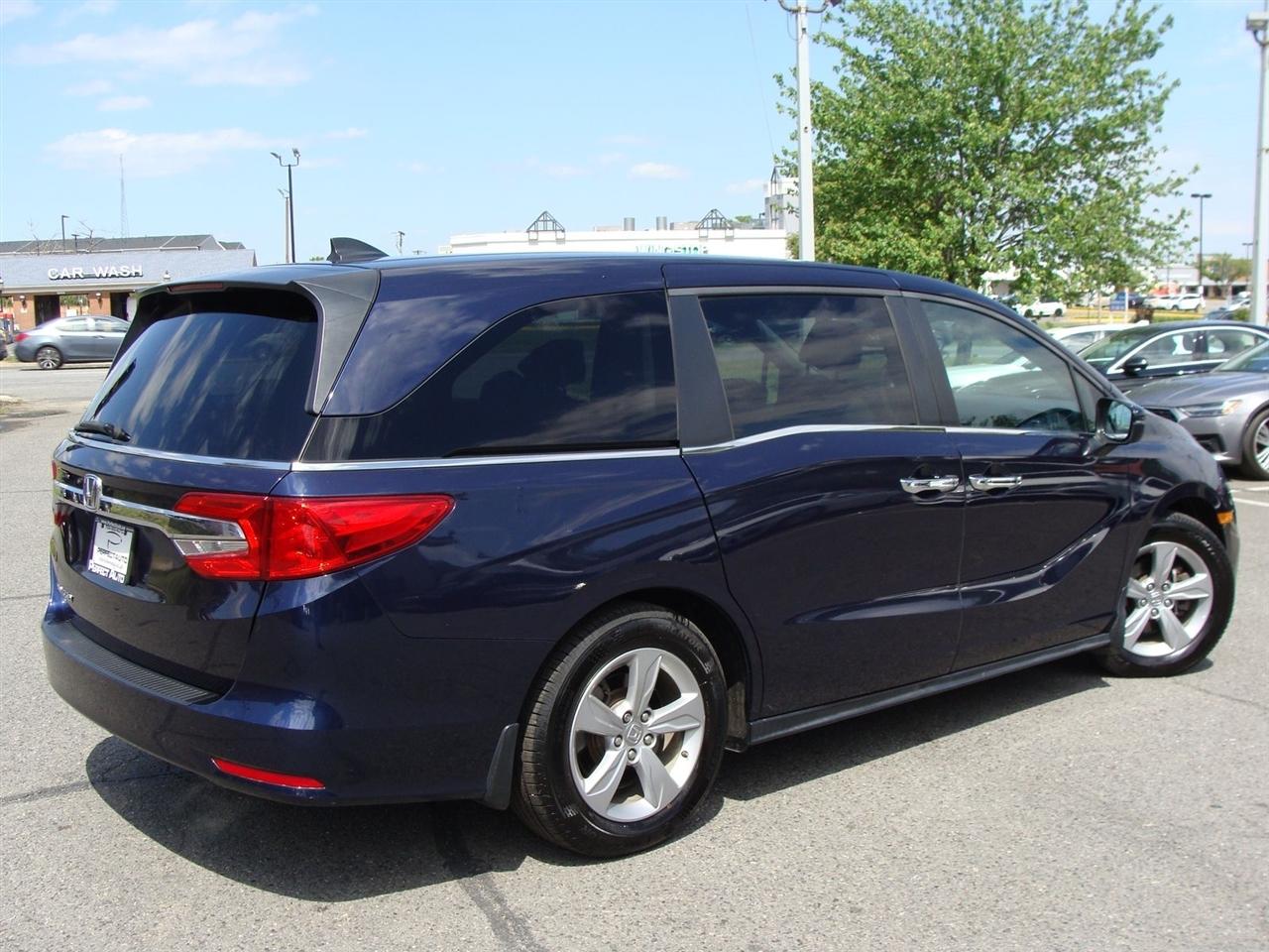Honda Odyssey EX Auto 2019