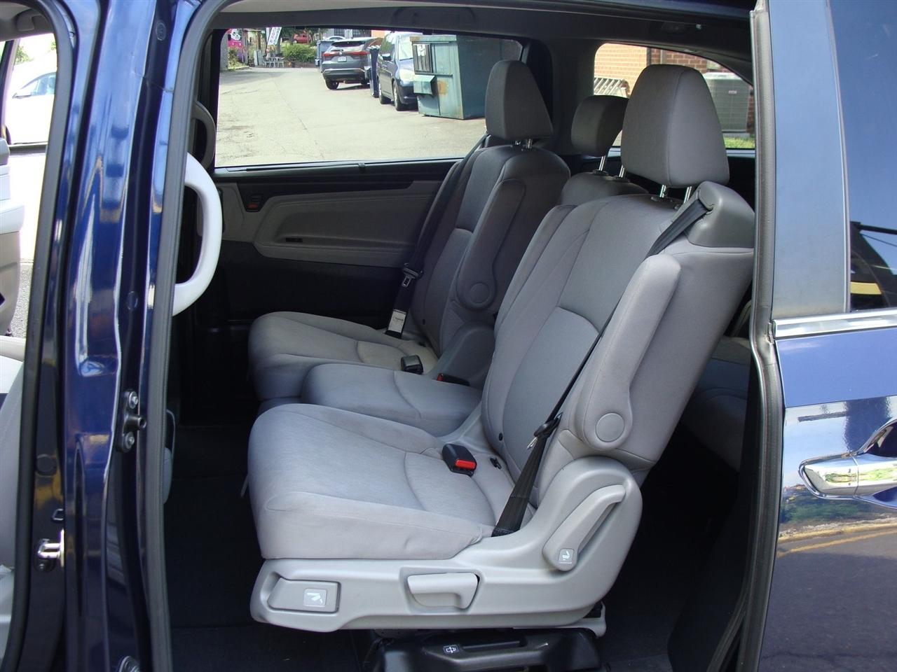 Honda Odyssey EX Auto 2019