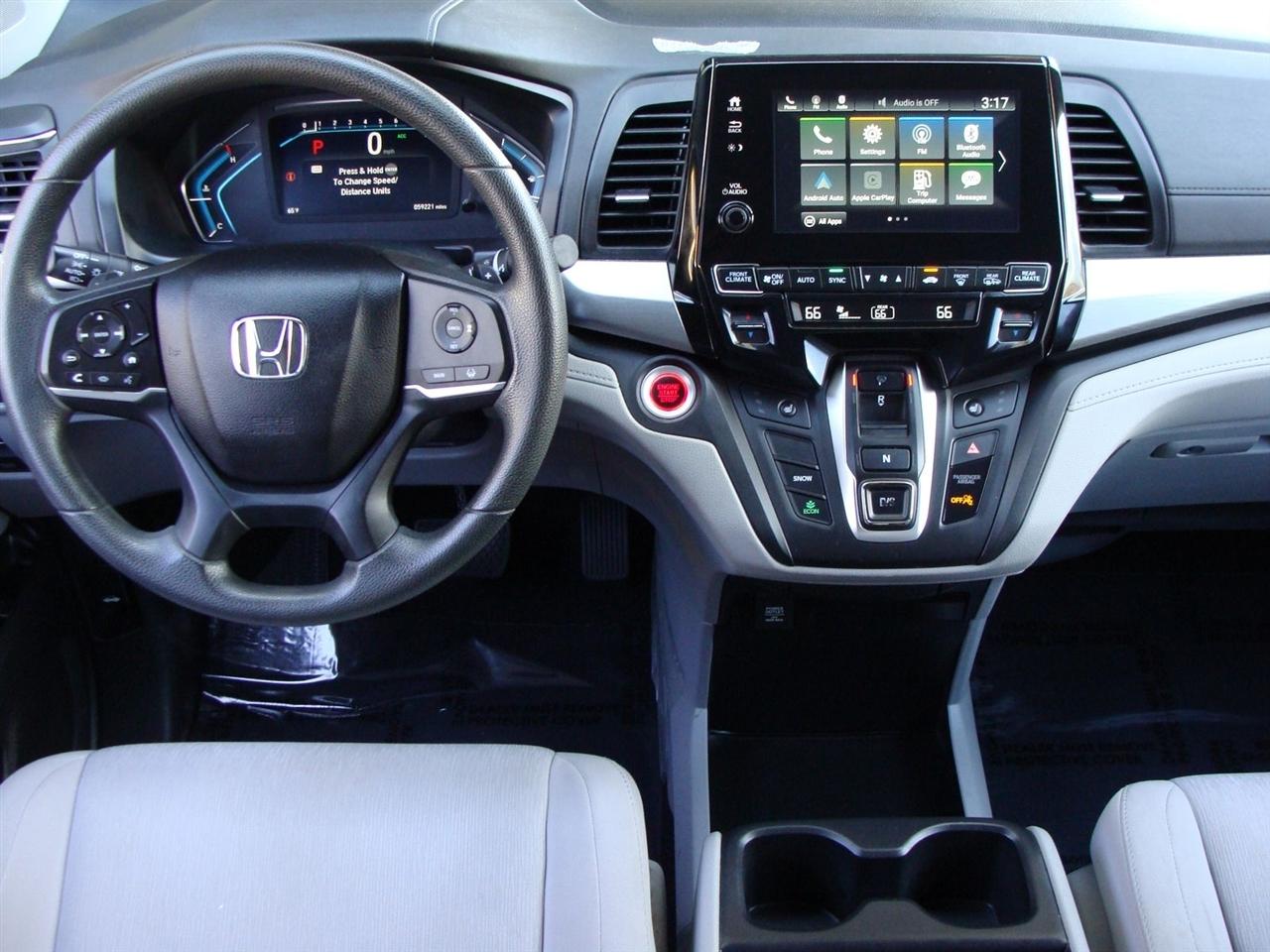 Honda Odyssey EX Auto 2019