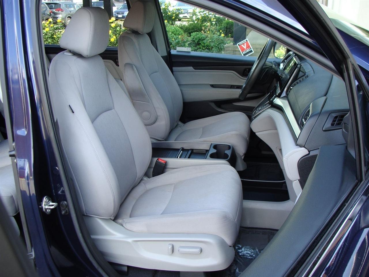 Honda Odyssey EX Auto 2019